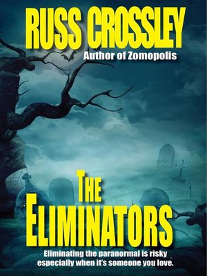 cover image of The Eliminators